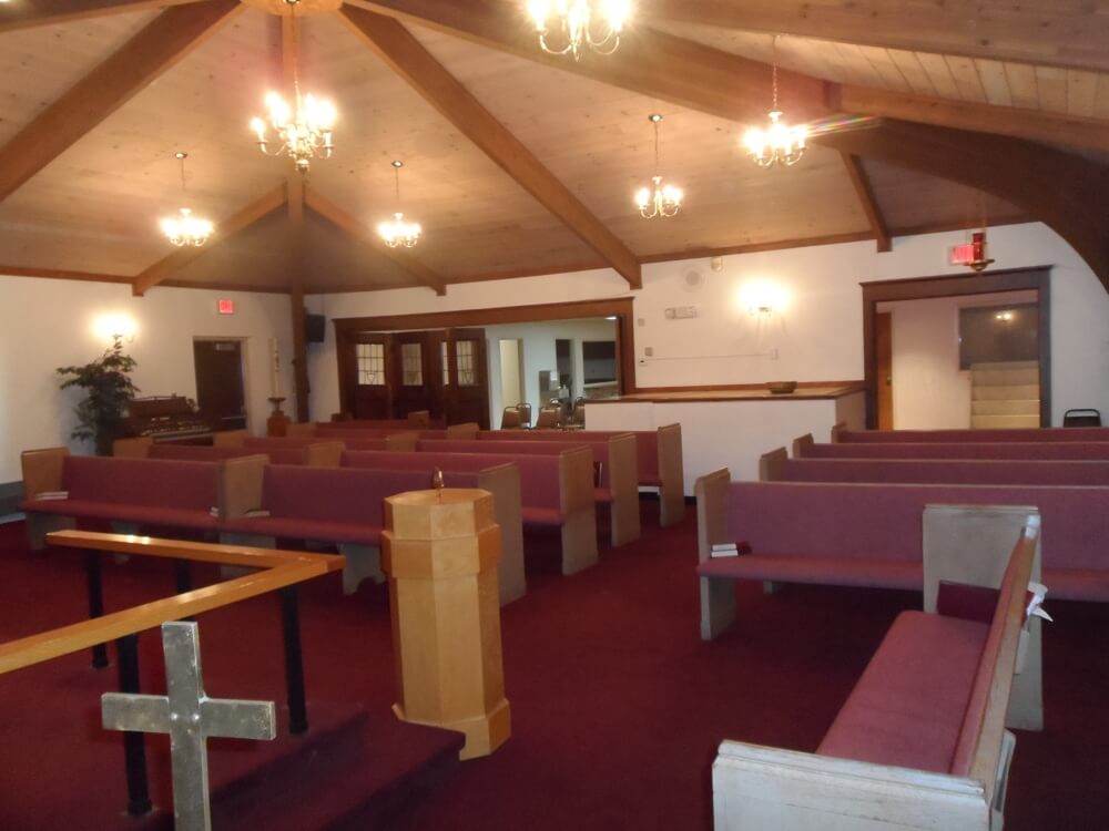 3,500 Sq Ft Church | Real Estate Professional Services